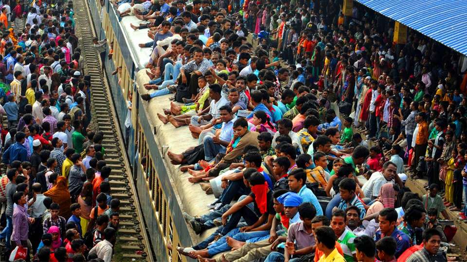 Algunas keywords están más difíciles de rankear que subirse a este tren pakistaní